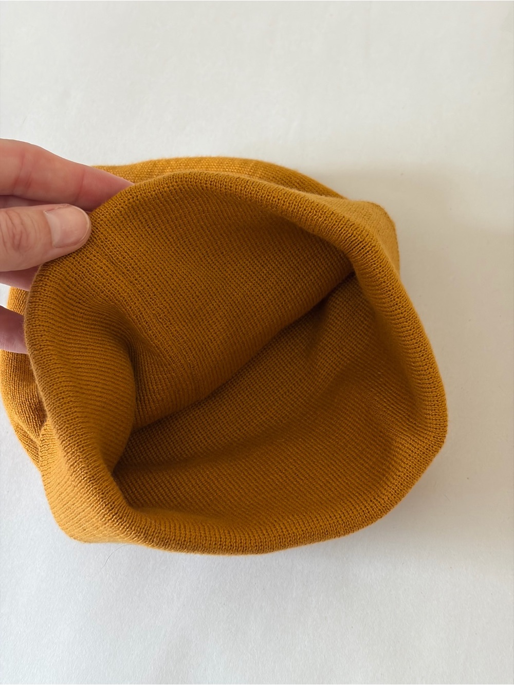 Fjall Raven Unisex Vardag Classic Beanie in Acorn - OS - Picture 5 of 5